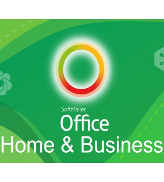Softmaker Office 2024 Home & Business Lifetime / 5 s Key GLOBAL